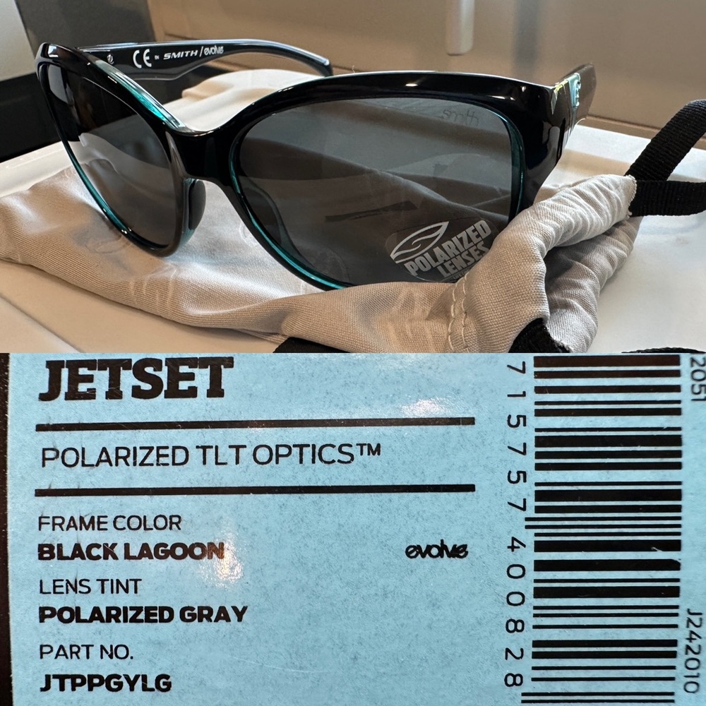 SMITHOPTICS SUNGLASSES BRAND NEW